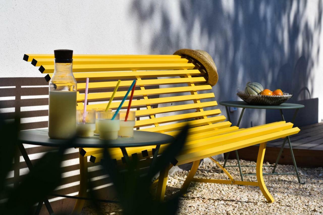 Les Loges En Provence "Villa Garrigue" فينوف ليز أفيجْنْ المظهر الخارجي الصورة