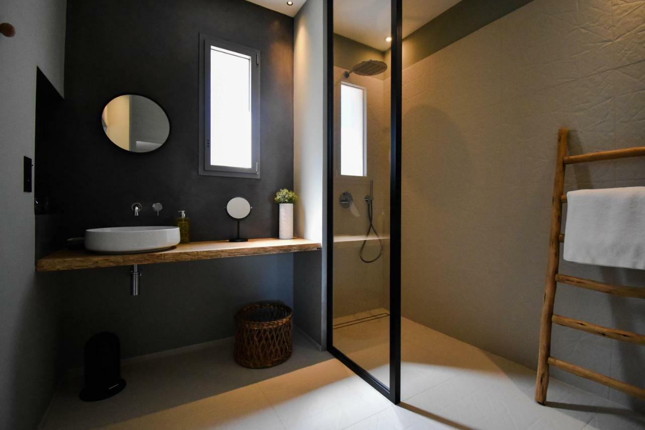 Les Loges En Provence "Villa Garrigue" فينوف ليز أفيجْنْ المظهر الخارجي الصورة