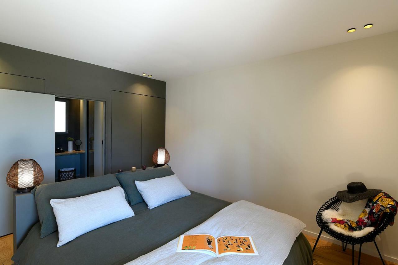 Les Loges En Provence "Villa Garrigue" فينوف ليز أفيجْنْ المظهر الخارجي الصورة