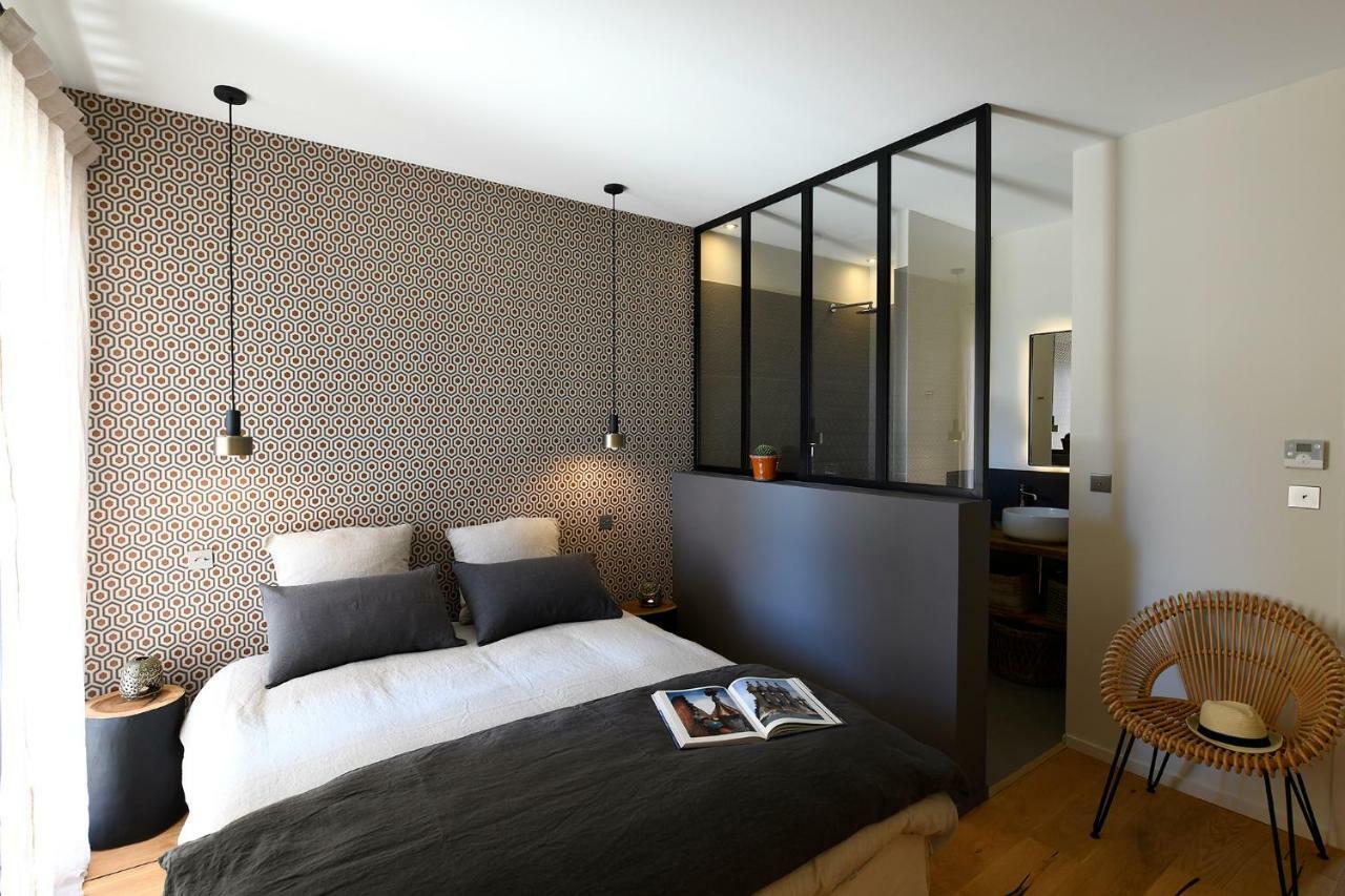 Les Loges En Provence "Villa Garrigue" فينوف ليز أفيجْنْ المظهر الخارجي الصورة