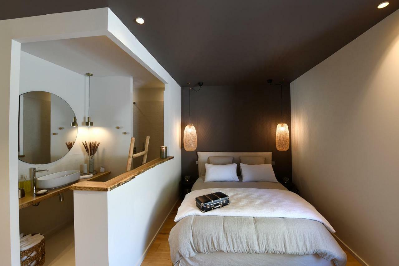 Les Loges En Provence "Villa Garrigue" فينوف ليز أفيجْنْ المظهر الخارجي الصورة