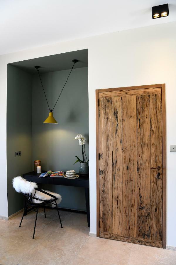 Les Loges En Provence "Villa Garrigue" فينوف ليز أفيجْنْ المظهر الخارجي الصورة