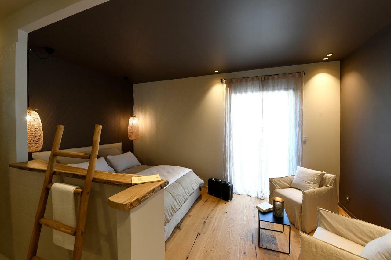 Les Loges En Provence "Villa Garrigue" فينوف ليز أفيجْنْ المظهر الخارجي الصورة